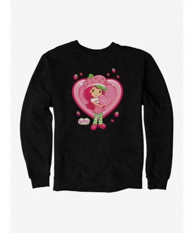 Strawberry Shortcake Be My Valentine Sweatshirt $9.45 Sweatshirts