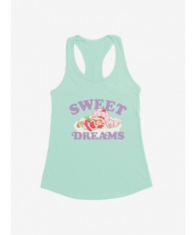 Strawberry Shortcake Sweet Dreams Girls Tank $6.37 Tanks